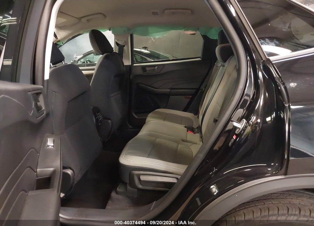 2022 FORD ESCAPE SE VIN: 1FMCU9G60NUB57961