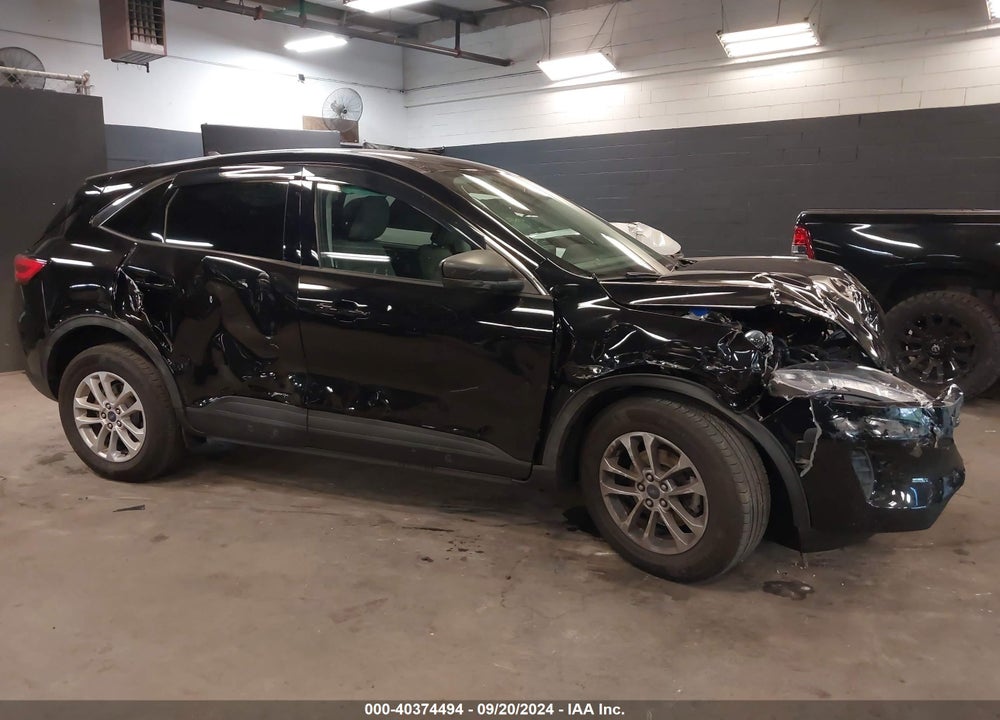 2022 FORD ESCAPE SE VIN: 1FMCU9G60NUB57961