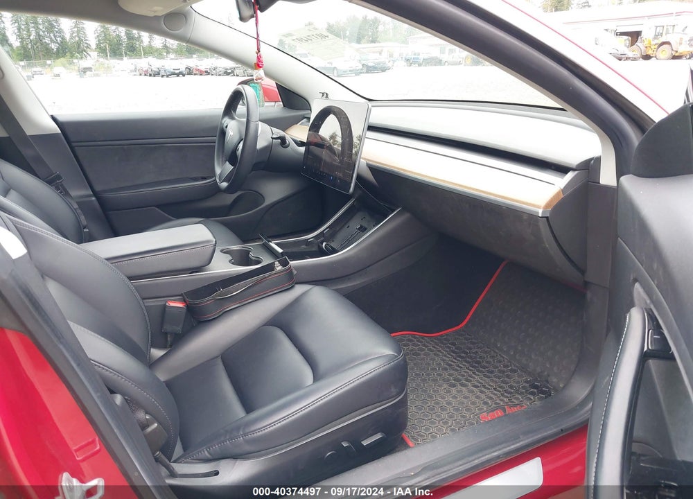 2019 TESLA MODEL 3 LONG RANGE/MID RANGE/STANDARD RANGE/STANDARD RANGE PLUS VIN: 5YJ3E1EA0KF411568