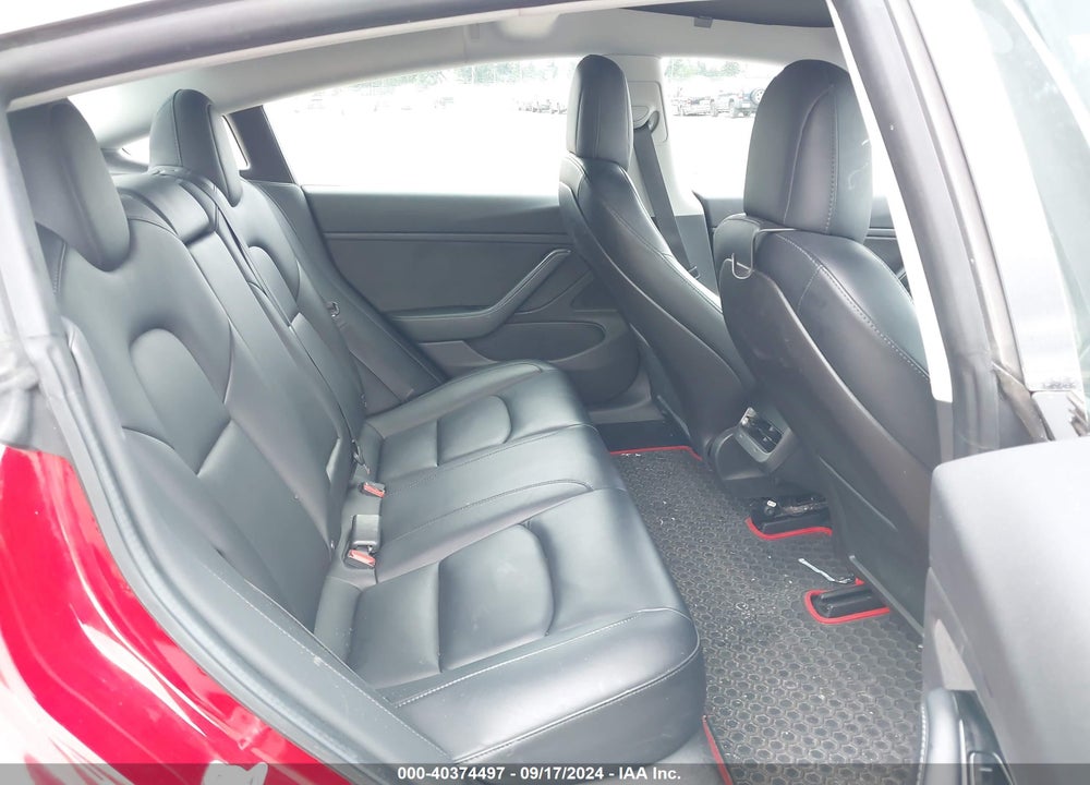 2019 TESLA MODEL 3 LONG RANGE/MID RANGE/STANDARD RANGE/STANDARD RANGE PLUS VIN: 5YJ3E1EA0KF411568