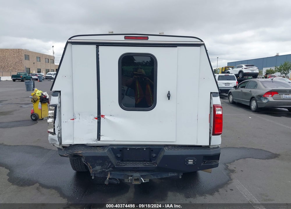 2012 FORD F-250 XLT VIN: 1FT7W2BT6CEA29249