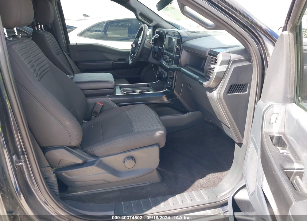 2023 FORD F-150 XL VIN: 1FTEW1CP0PKD22025