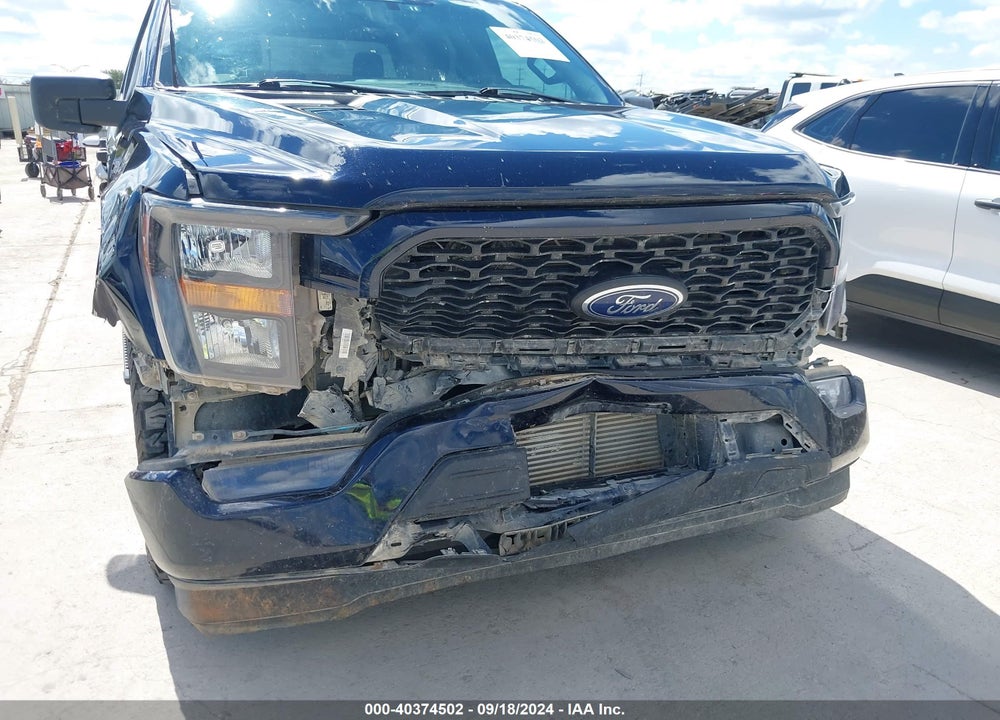 2023 FORD F-150 XL VIN: 1FTEW1CP0PKD22025