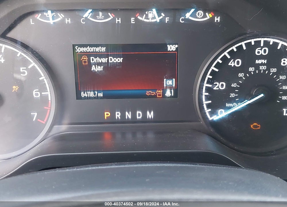 2023 FORD F-150 XL VIN: 1FTEW1CP0PKD22025