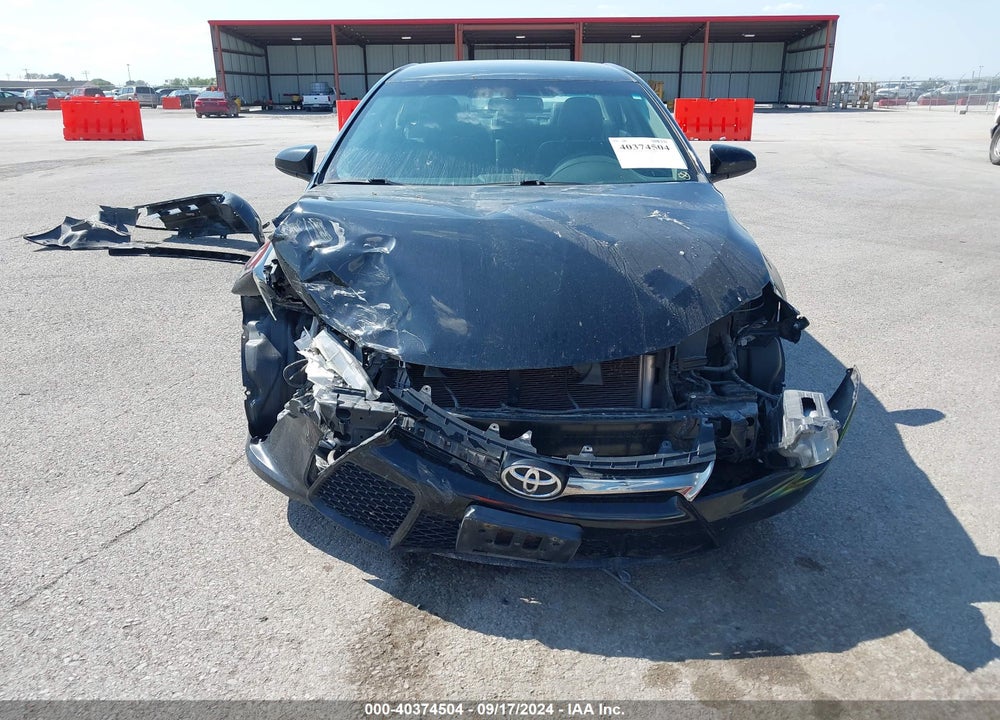 2017 TOYOTA CAMRY SE VIN: 4T1BF1FK4HU286862