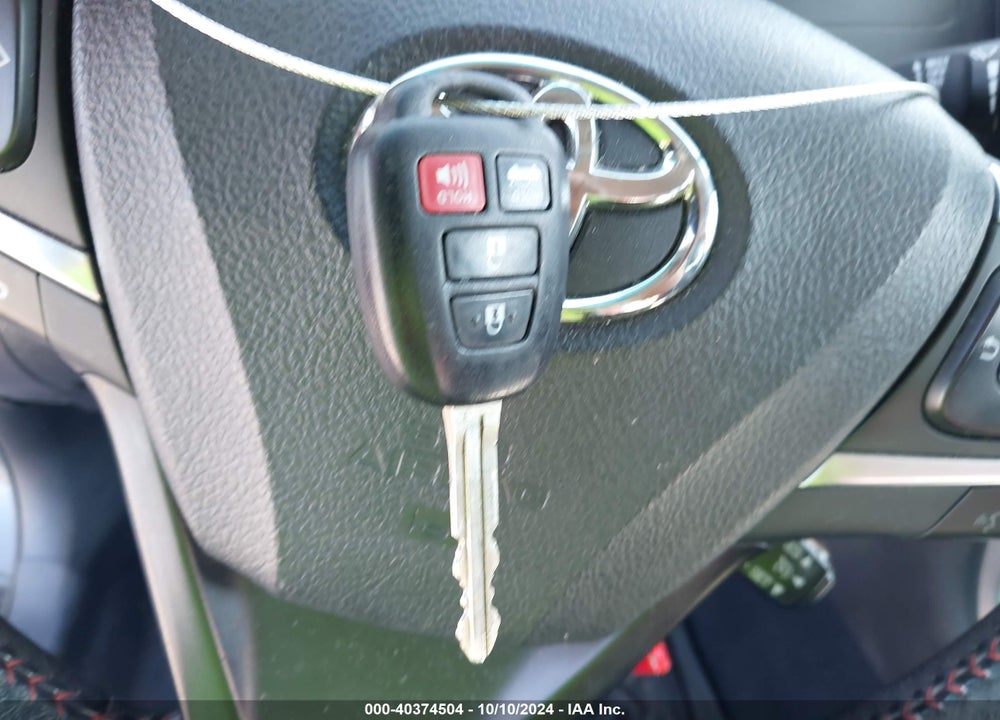 2017 TOYOTA CAMRY SE VIN: 4T1BF1FK4HU286862