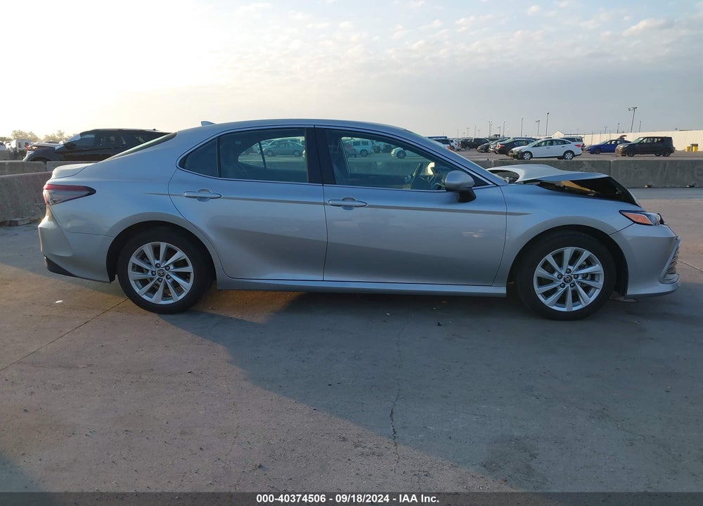 2024 TOYOTA CAMRY LE VIN: 4T1C11AK8RU220200