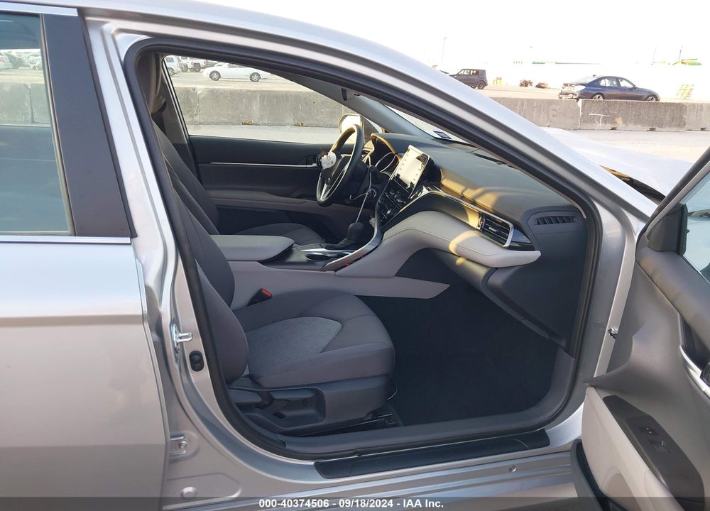 2024 TOYOTA CAMRY LE VIN: 4T1C11AK8RU220200