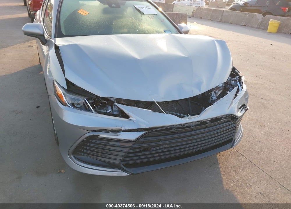 2024 TOYOTA CAMRY LE VIN: 4T1C11AK8RU220200