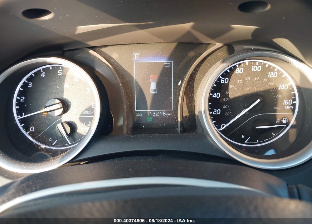 2024 TOYOTA CAMRY LE VIN: 4T1C11AK8RU220200