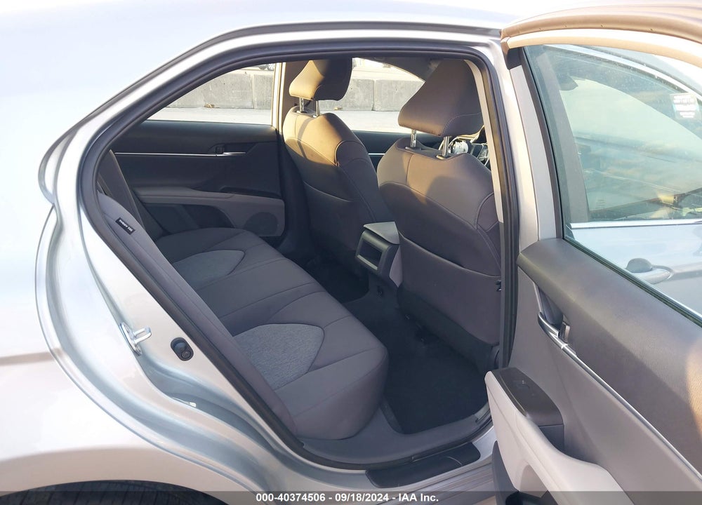 2024 TOYOTA CAMRY LE VIN: 4T1C11AK8RU220200
