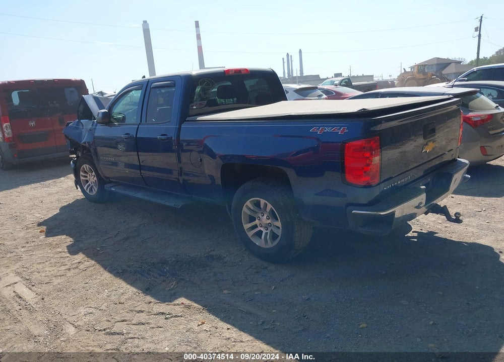 2015 CHEVROLET SILVERADO 1500 1LT VIN: 1GCVKREC0FZ239625