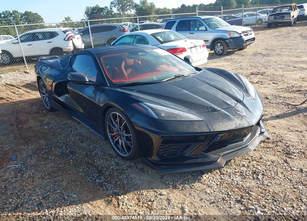 2024 CHEVROLET CORVETTE STINGRAY VIN: 1G1YC2D47R5100494