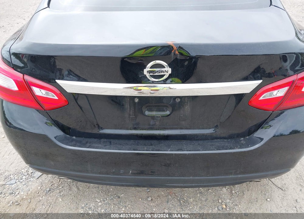 2016 NISSAN ALTIMA 2.5 S VIN: 1N4AL3AP5GC229488