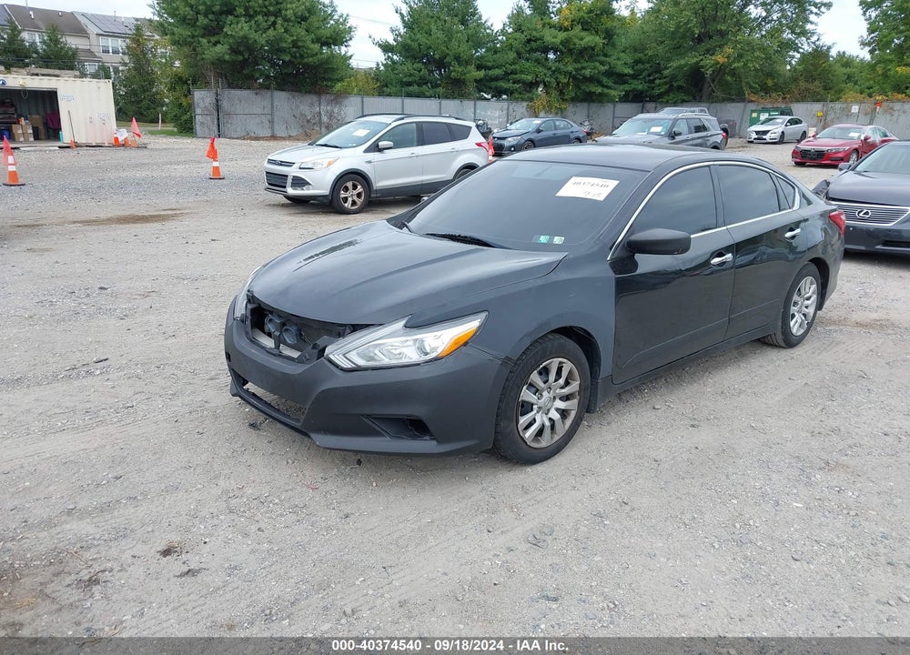 2016 NISSAN ALTIMA 2.5 S VIN: 1N4AL3AP5GC229488