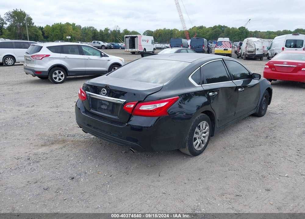 2016 NISSAN ALTIMA 2.5 S VIN: 1N4AL3AP5GC229488