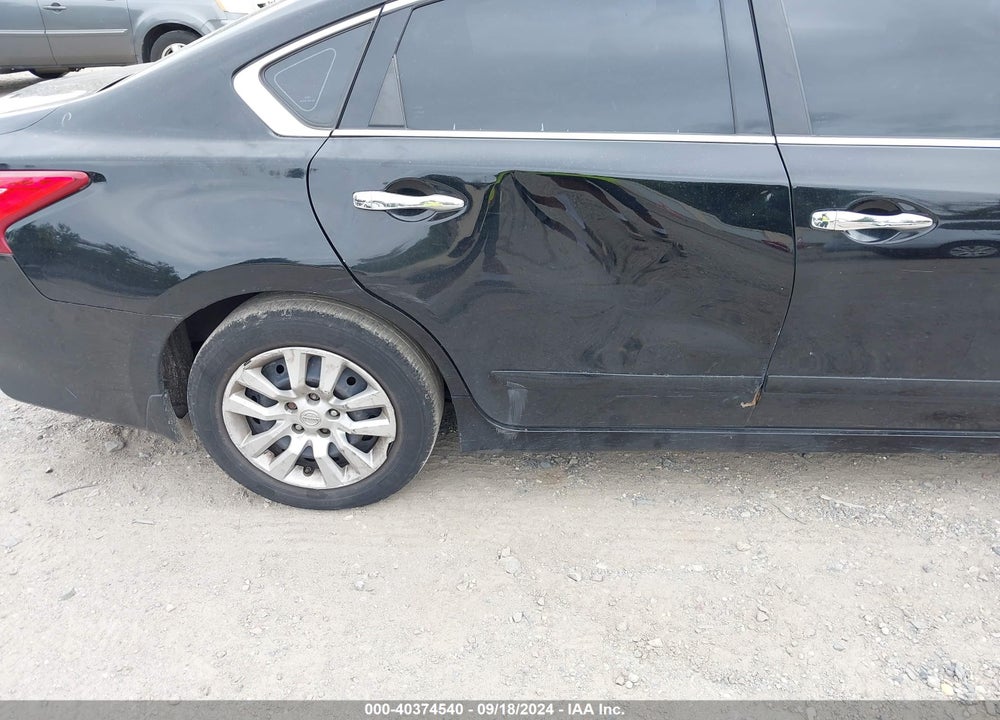 2016 NISSAN ALTIMA 2.5 S VIN: 1N4AL3AP5GC229488