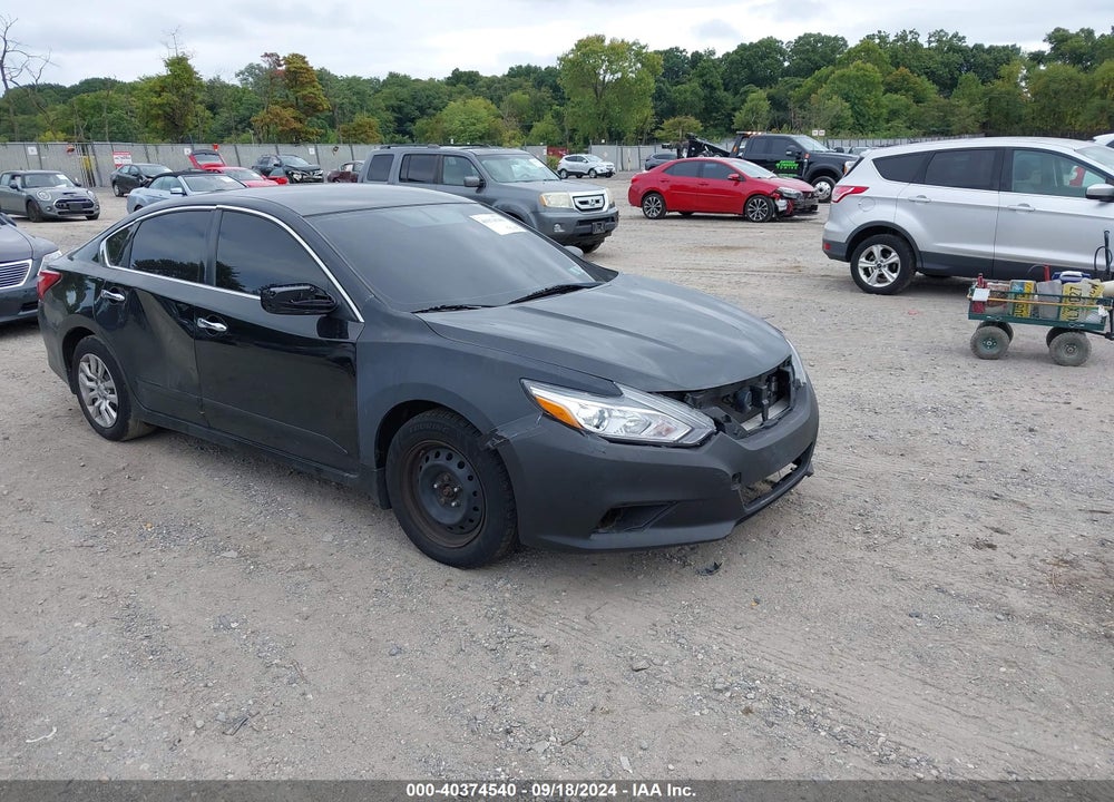 2016 NISSAN ALTIMA 2.5 S VIN: 1N4AL3AP5GC229488