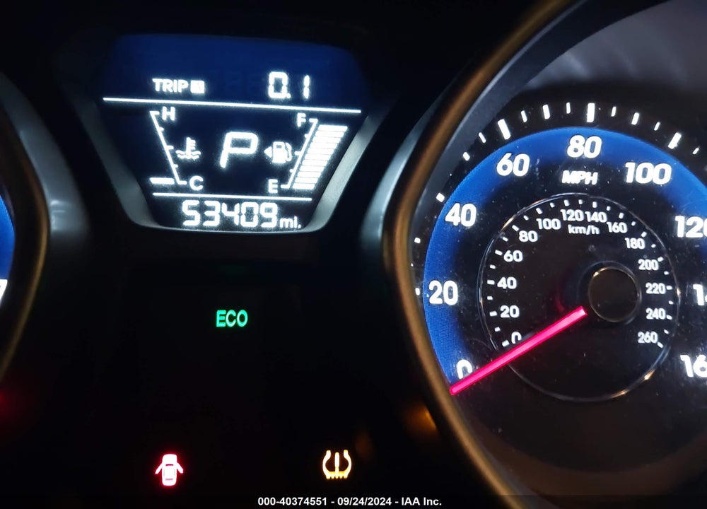 2015 HYUNDAI ELANTRA SE VIN: 5NPDH4AE4FH608465