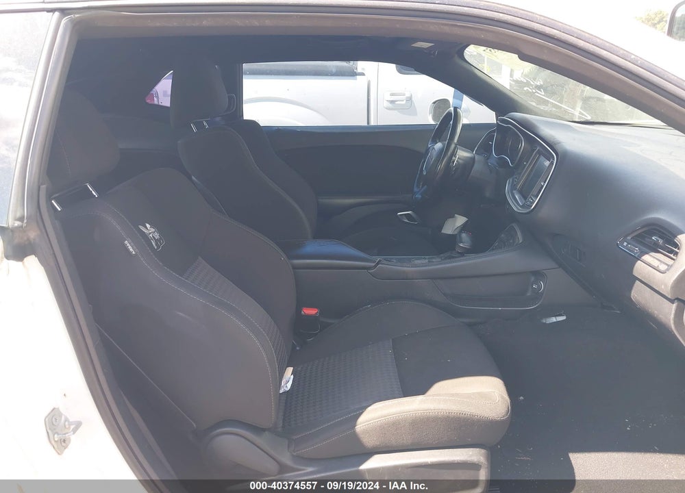 2020 DODGE CHALLENGER R/T SCAT PACK VIN: 2C3CDZFJ0LH123422