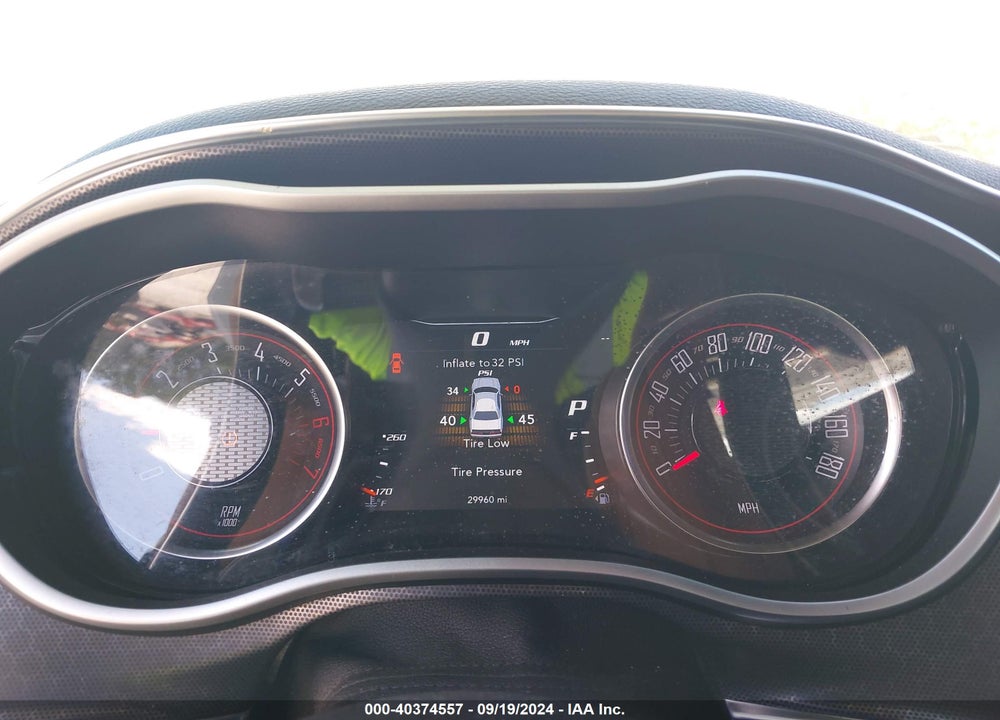 2020 DODGE CHALLENGER R/T SCAT PACK VIN: 2C3CDZFJ0LH123422