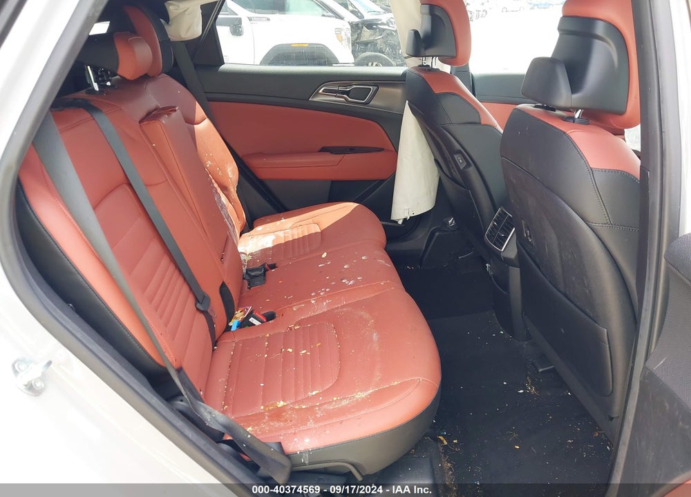 2023 TIGE KIA SPORTAGE SX-PRES VIN: 5XYK53AF3PG130728