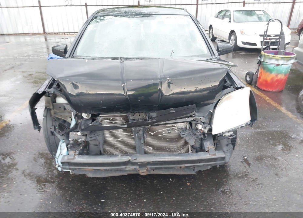 2012 NISSAN SENTRA 2.0 S VIN: 3N1AB6AP9CL625567