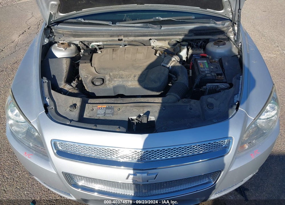 2012 CHEVROLET MALIBU 2LZ VIN: 1G1ZG5E7XCF183293