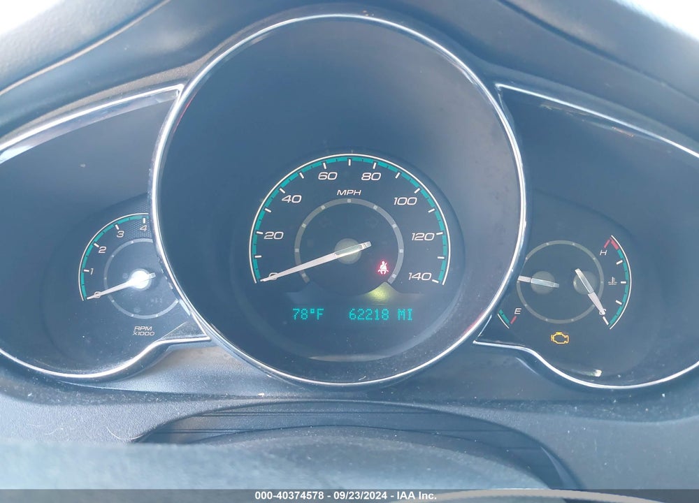 2012 CHEVROLET MALIBU 2LZ VIN: 1G1ZG5E7XCF183293