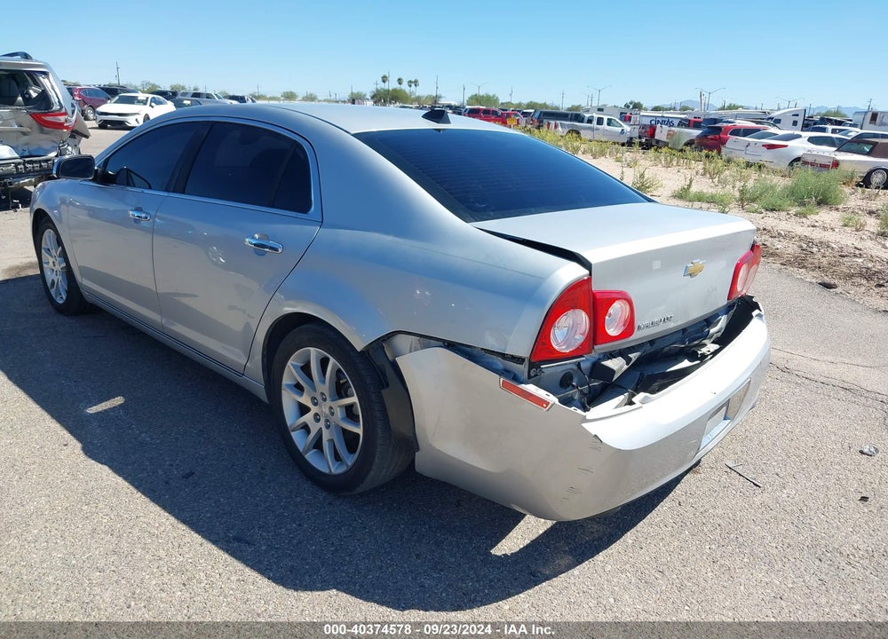 2012 CHEVROLET MALIBU 2LZ VIN: 1G1ZG5E7XCF183293