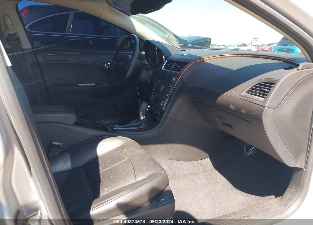 2012 CHEVROLET MALIBU 2LZ VIN: 1G1ZG5E7XCF183293