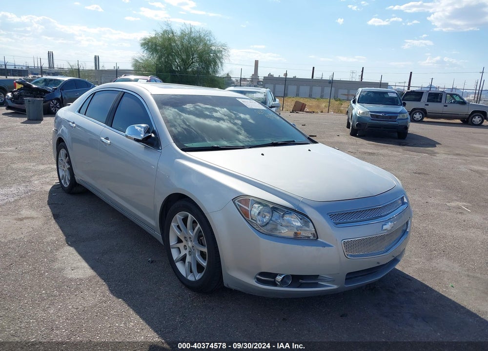 2012 CHEVROLET MALIBU 2LZ VIN: 1G1ZG5E7XCF183293