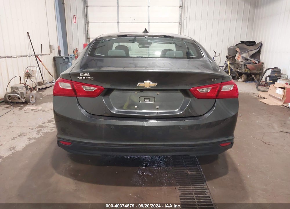 2016 CHEVROLET MALIBU 1LT VIN: 1G1ZE5ST2GF214405