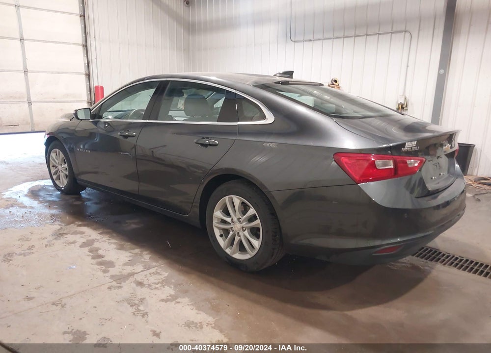 2016 CHEVROLET MALIBU 1LT VIN: 1G1ZE5ST2GF214405