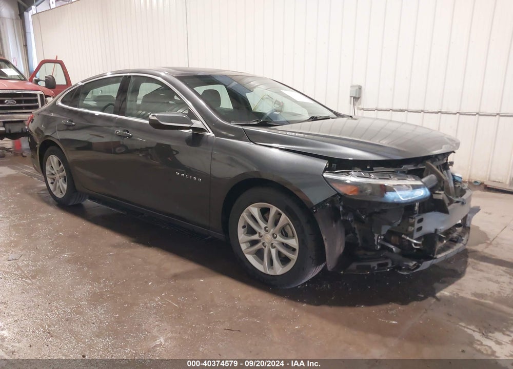 2016 CHEVROLET MALIBU 1LT VIN: 1G1ZE5ST2GF214405