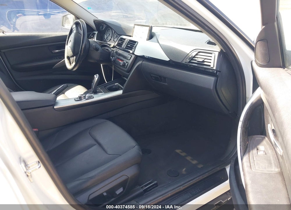 2012 BMW 328I VIN: WBA3C1C59CF430335