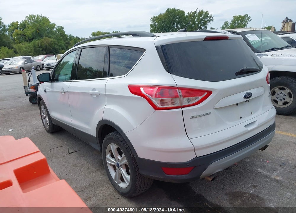2014 FORD ESCAPE SE VIN: 1FMCU9GX5EUB99096