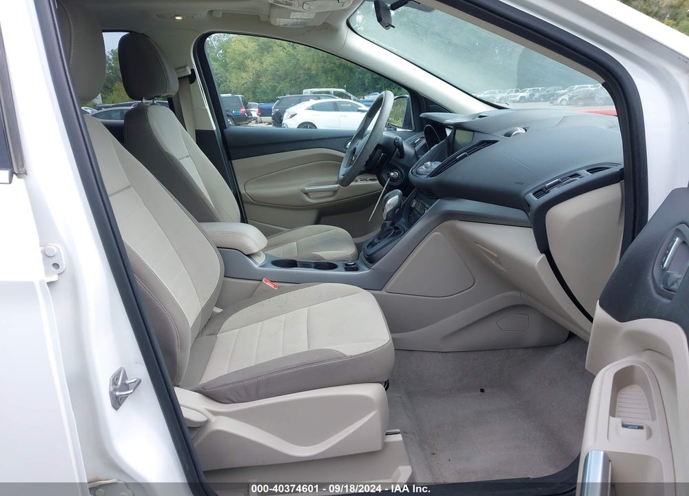 2014 FORD ESCAPE SE VIN: 1FMCU9GX5EUB99096