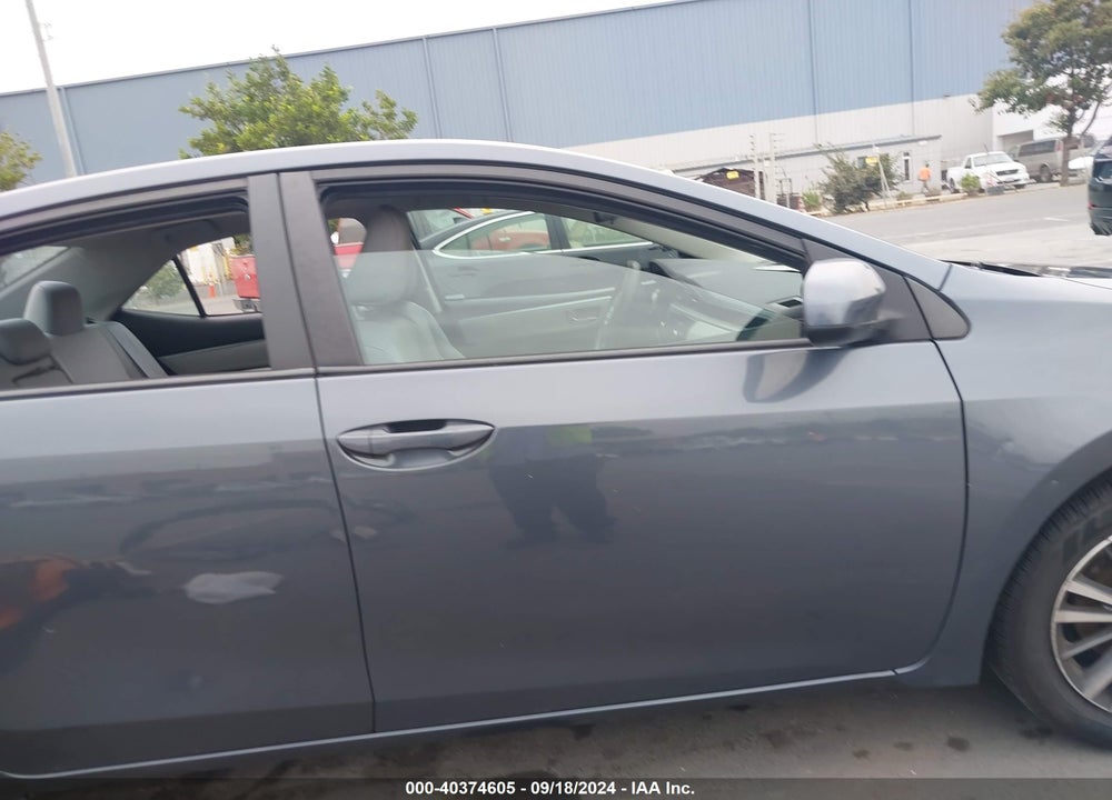 2016 TOYOTA COROLLA LE PLUS VIN: 5YFBURHE9GP425802