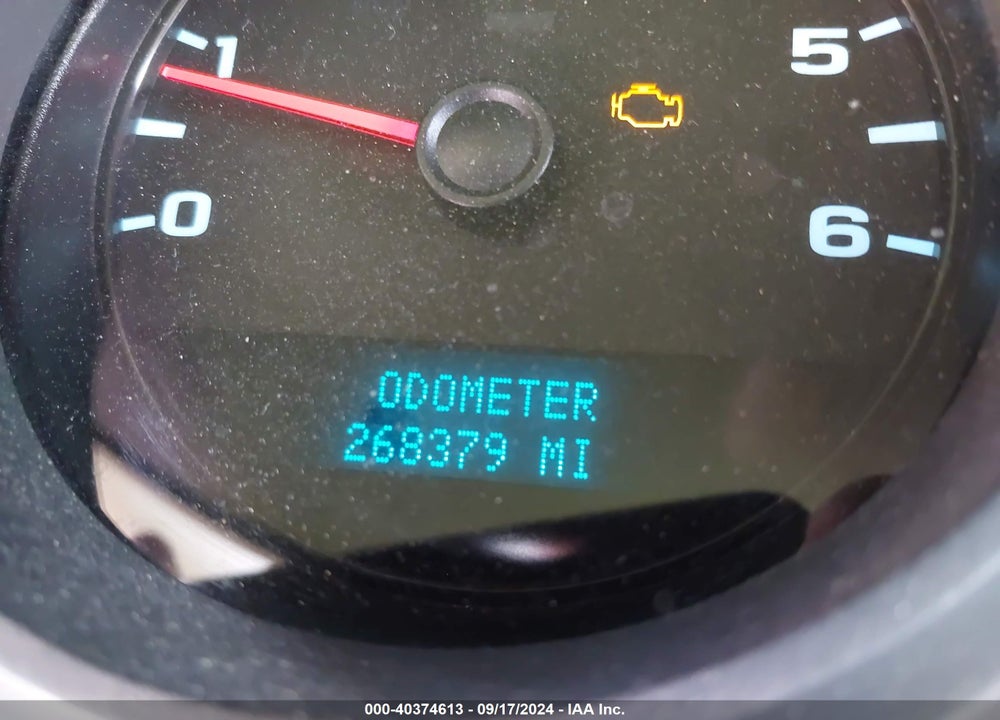2011 CHEVROLET SILVERADO 1500 WORK TRUCK VIN: 1GCNCPEX6BZ287340