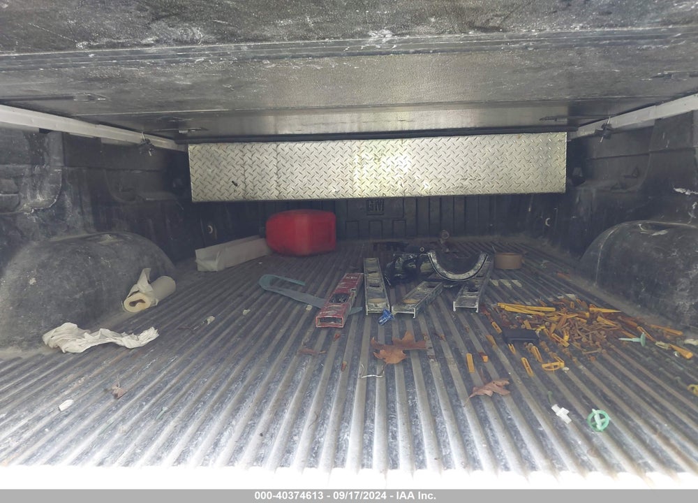 2011 CHEVROLET SILVERADO 1500 WORK TRUCK VIN: 1GCNCPEX6BZ287340