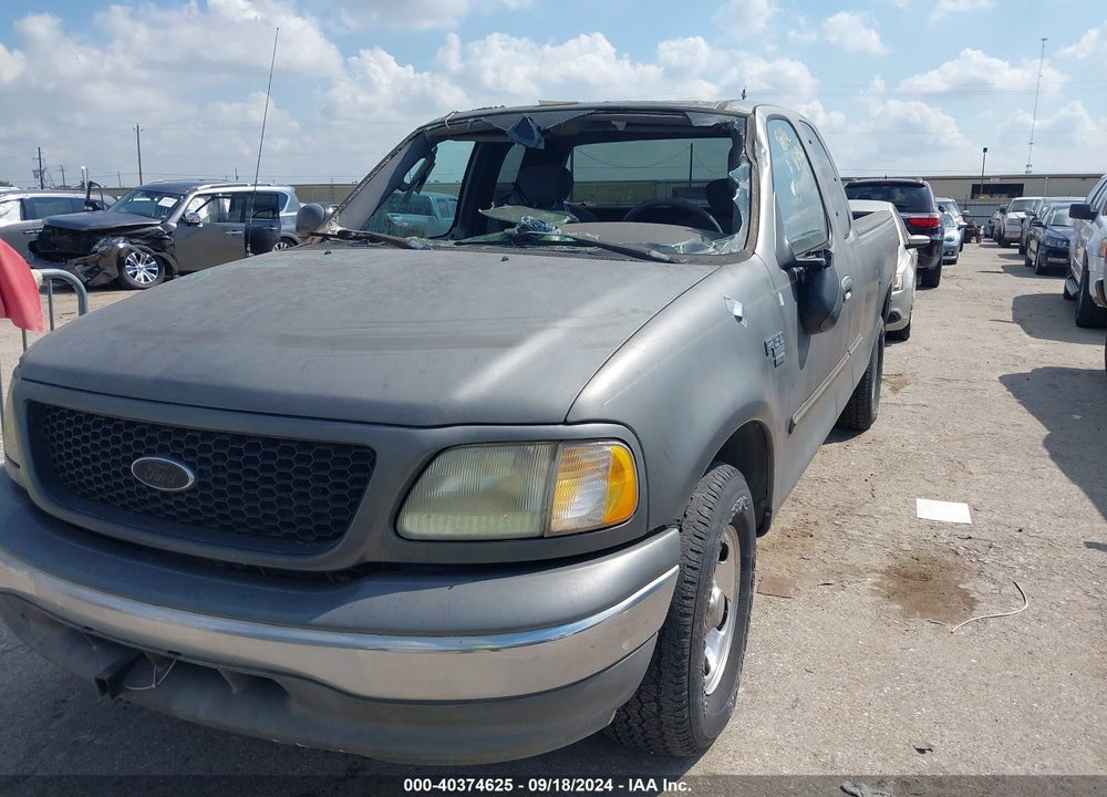 2003 FORD F-150 LARIAT/XL/XLT VIN: 1FTRX17W43NB64426