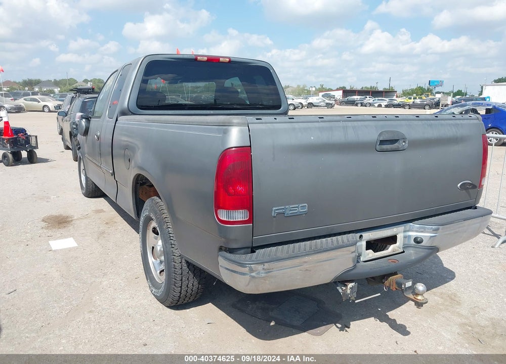 2003 FORD F-150 LARIAT/XL/XLT VIN: 1FTRX17W43NB64426