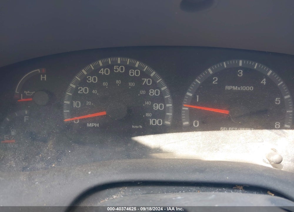 2003 FORD F-150 LARIAT/XL/XLT VIN: 1FTRX17W43NB64426