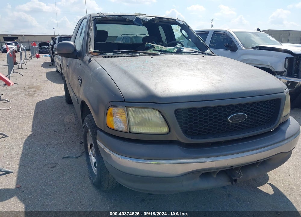 2003 FORD F-150 LARIAT/XL/XLT VIN: 1FTRX17W43NB64426
