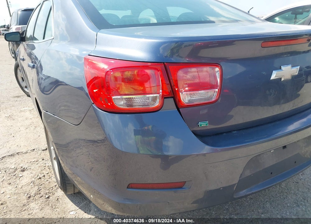 2015 CHEVROLET MALIBU LS VIN: 1G11B5SLXFF339074