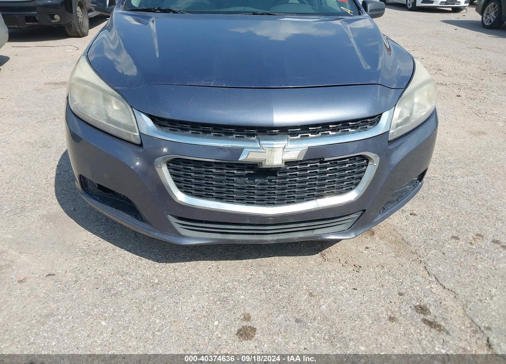 2015 CHEVROLET MALIBU LS VIN: 1G11B5SLXFF339074
