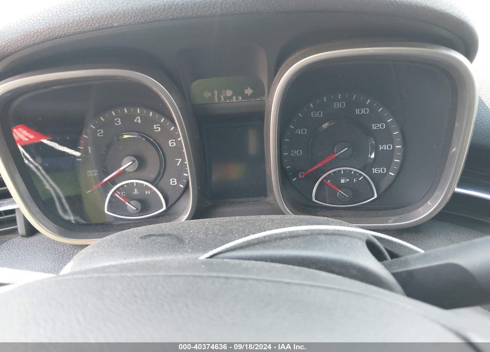 2015 CHEVROLET MALIBU LS VIN: 1G11B5SLXFF339074