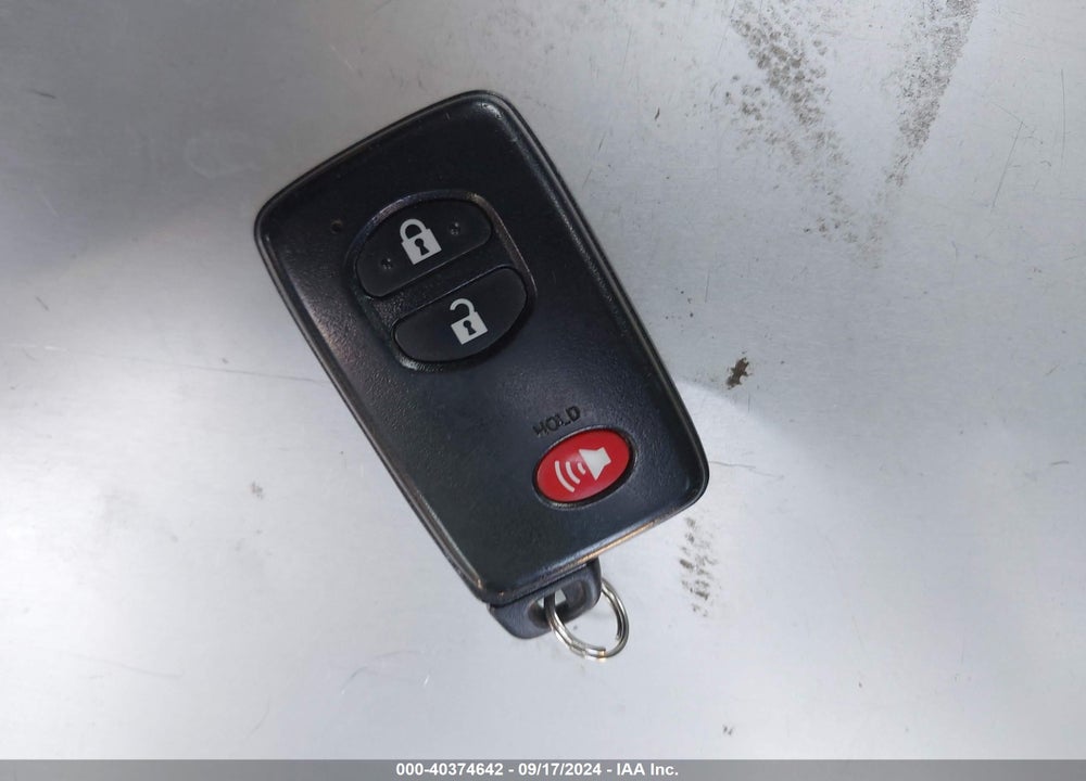 2015 TOYOTA PRIUS TWO VIN: JTDKN3DU9F0474711