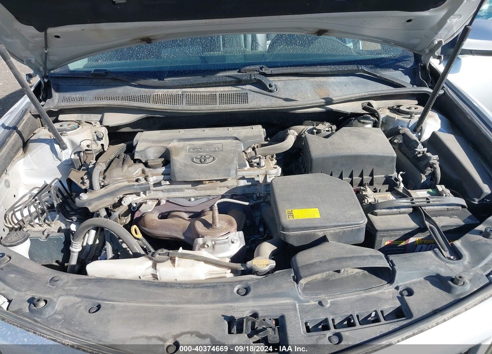 2013 TOYOTA CAMRY SE VIN: 4T1BF1FK0DU277585